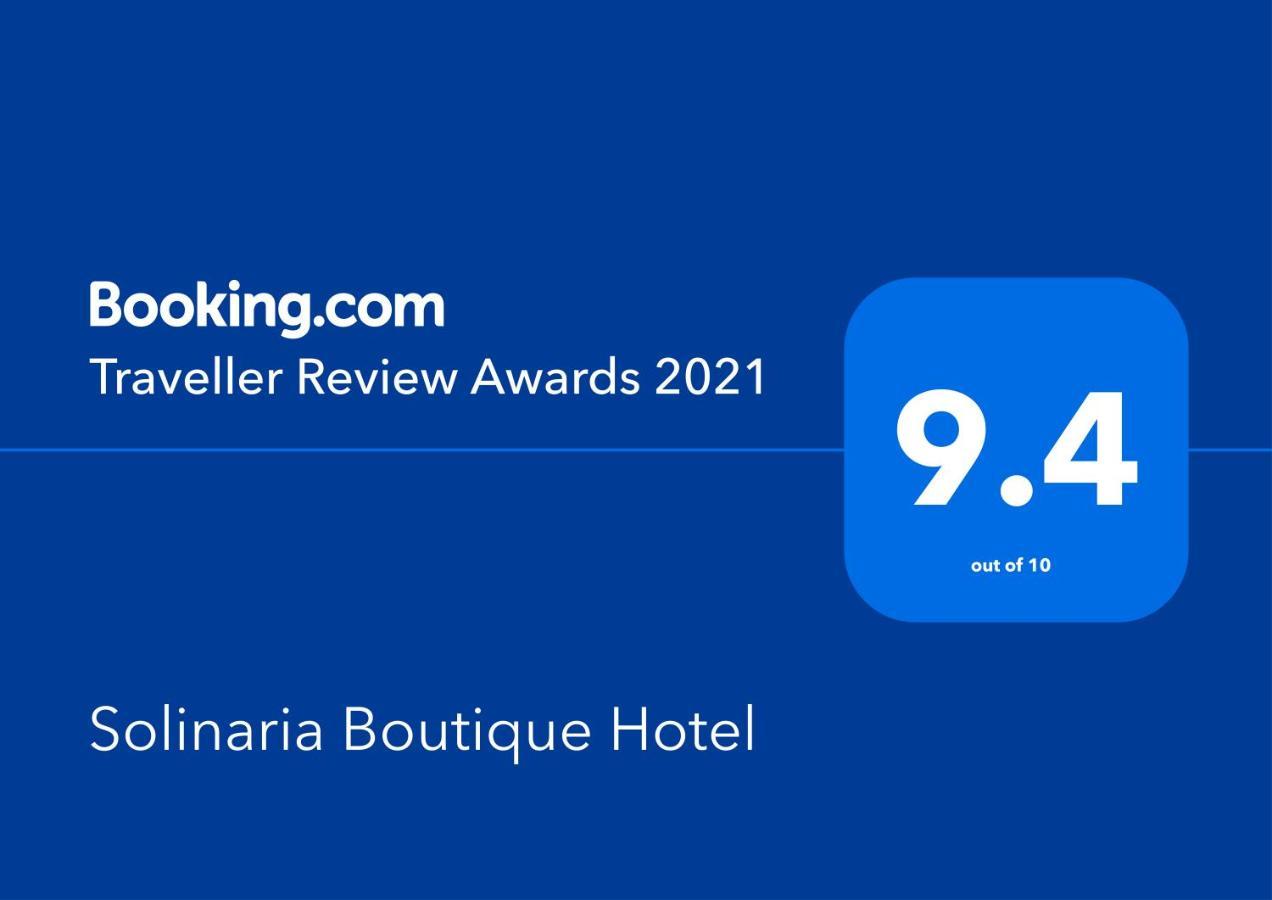 סוזופול Solinaria Boutique Hotel מראה חיצוני תמונה