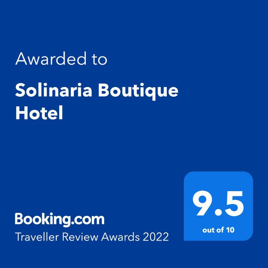 סוזופול Solinaria Boutique Hotel מראה חיצוני תמונה