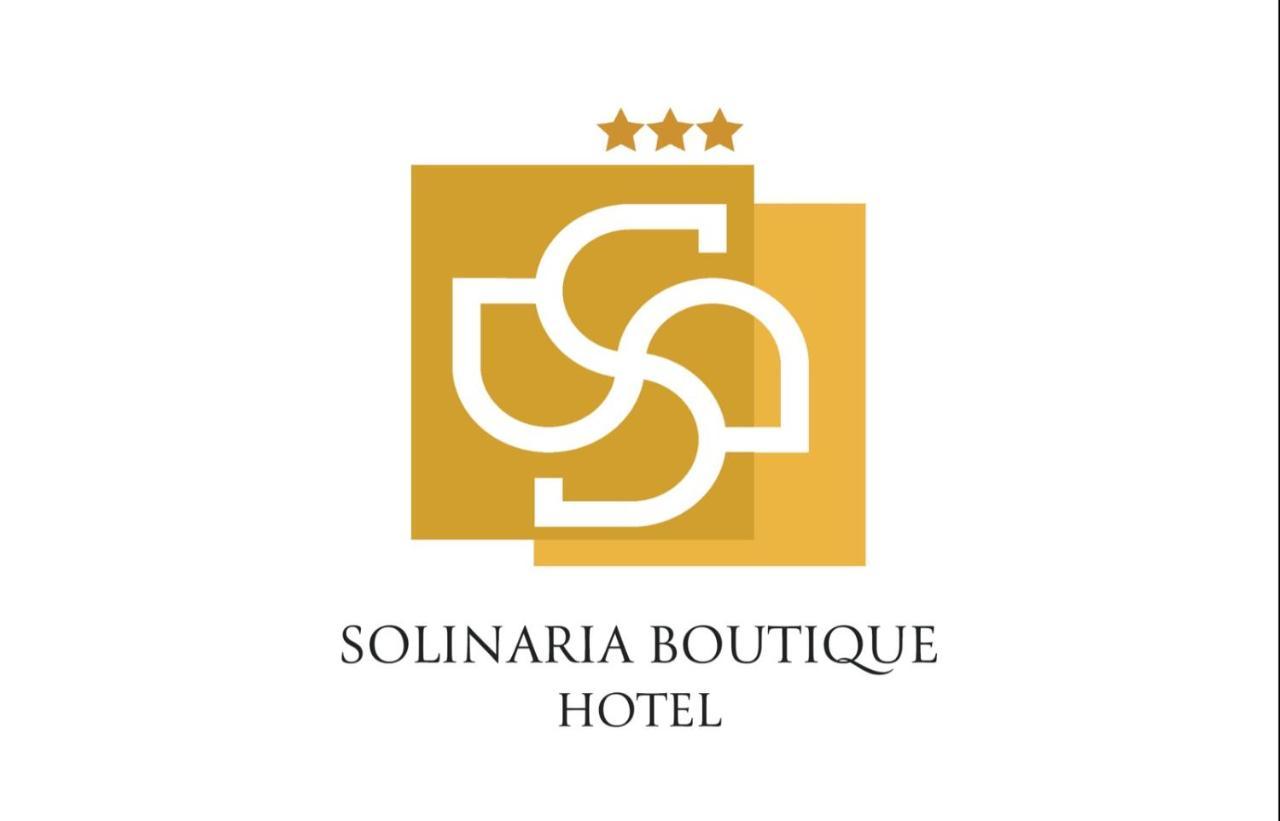 סוזופול Solinaria Boutique Hotel מראה חיצוני תמונה